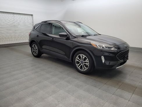 Used 2020 Ford Escape SEL FWD image 11
