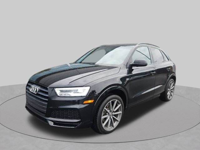 Used 2018 Audi Q3 2.0T Premium Plus AWD/4WD image 1