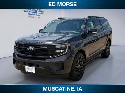 New 2027 Ford Expedition Max Platinum w/ Stealth Performance Package
