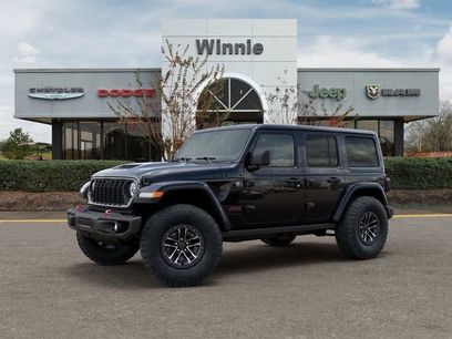 New 2026 Jeep Wrangler Unlimited Rubicon
