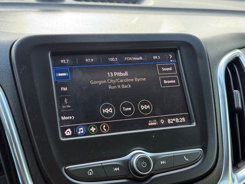 Used 2020 Chevrolet Equinox LT w/ Driver Convenience Package FWD image 28