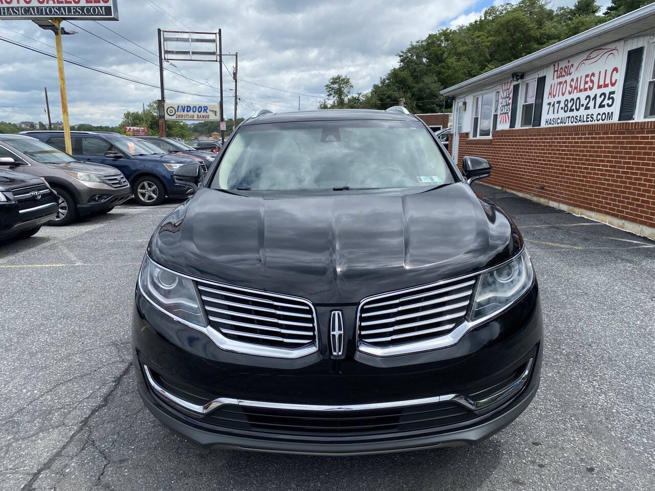 Used 2016 Lincoln MKX Reserve w/ Climate Package AWD/4WD image 2