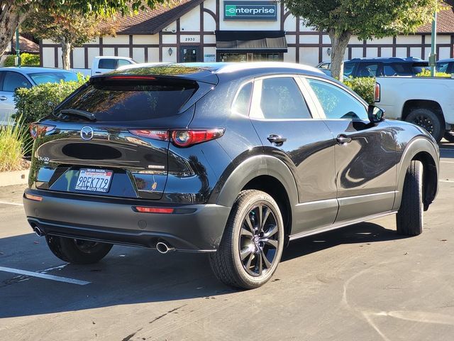 Used 2025 MAZDA CX-30 AWD 2.5 S w/ Select Sport Pkg image 5