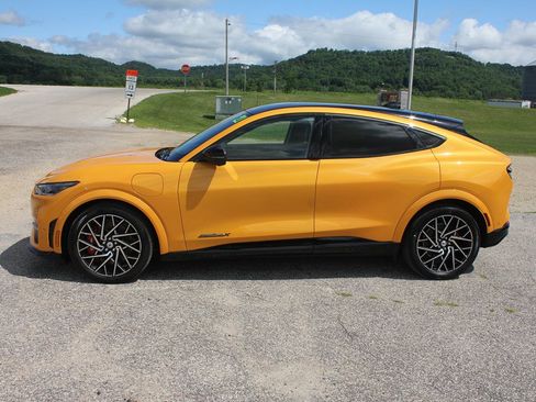 Used 2021 Ford Mustang Mach-E GT w/ GT Performance Edition AWD/4WD image 8