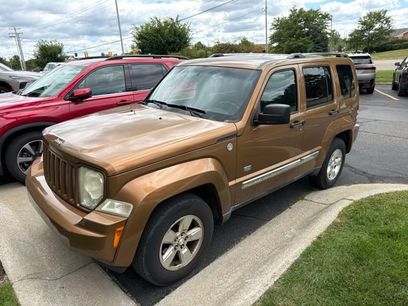 Used 2011 Jeep Liberty 70th Anniversary