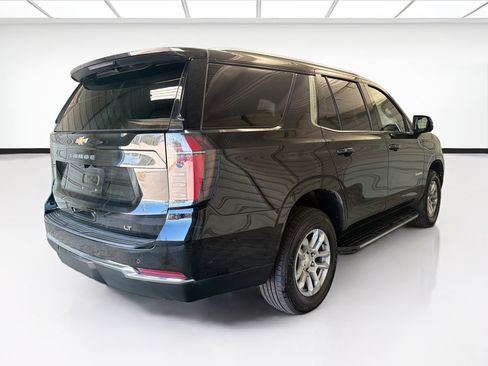 Used 2025 Chevrolet Tahoe LT AWD/4WD image 4