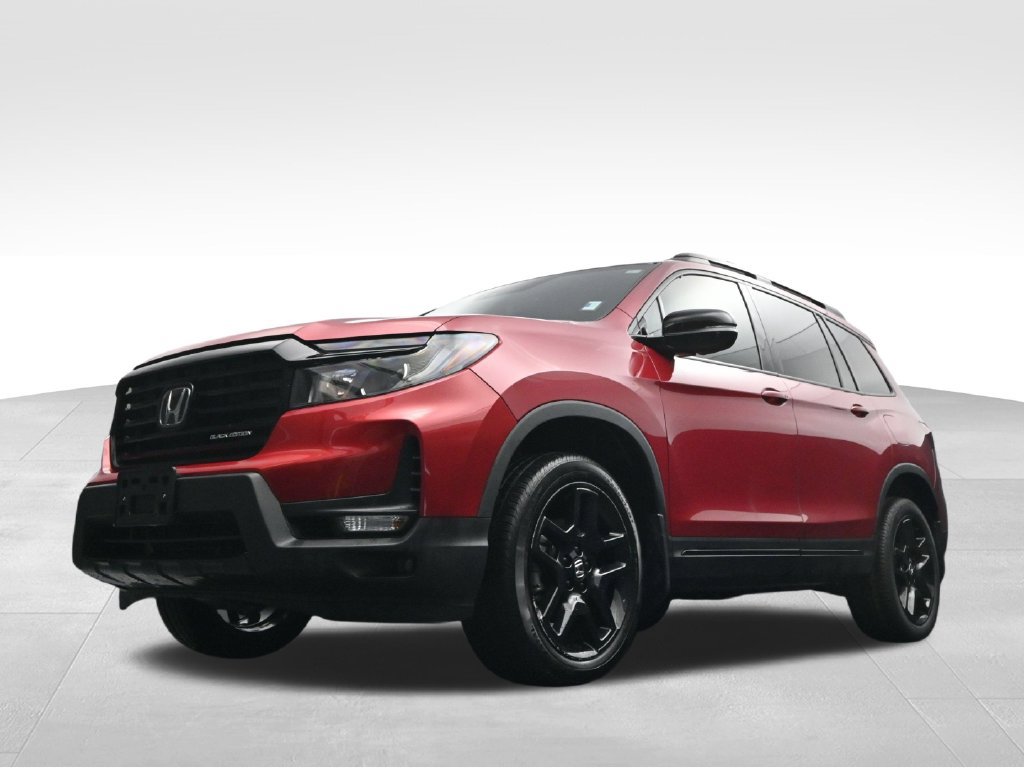 Used 2025 Honda Passport Black Edition image 58