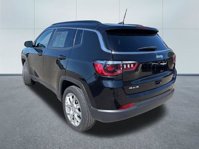 Used 2023 Jeep Compass Latitude