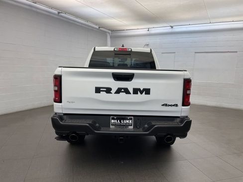 New 2026 RAM 1500 Classic Warlock AWD/4WD image 4