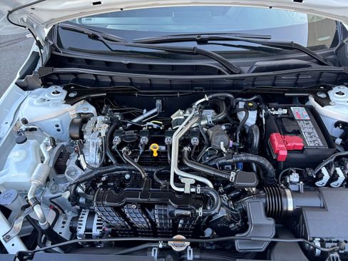 Used 2026 Nissan Altima 2.5 SV FWD image 32