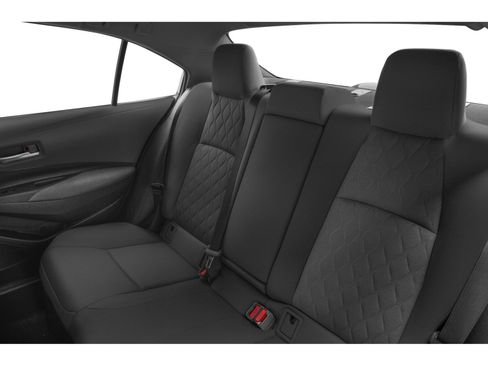 Used 2021 Toyota Corolla LE FWD image 8