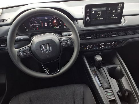 Certified 2026 Honda Accord SE image 13