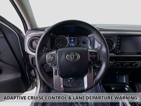 Used 2023 Toyota Tacoma SR5 RWD image 3