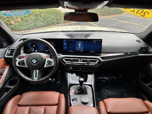 Used 2024 BMW M3 Sedan image 21