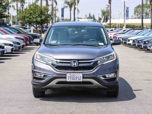 Used 2016 Honda CR-V EX image 2