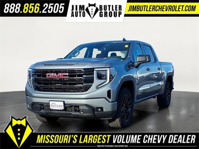 Used 2025 GMC Sierra 1500 Elevation