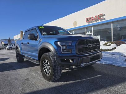 Used 2020 Ford F150 Raptor