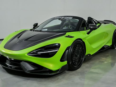 Used 2022 McLaren 765LT image 7