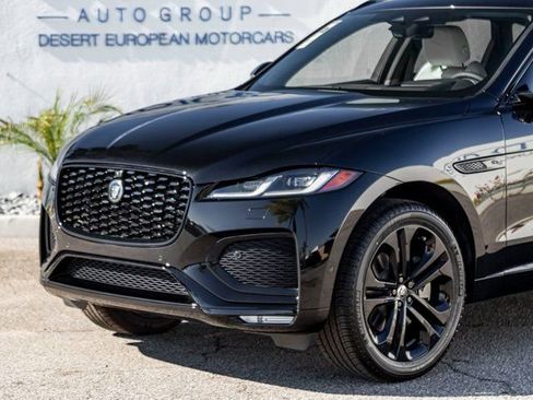 New 2026 Jaguar F-PACE R-Dynamic S image 2