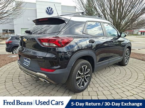 Used 2021 Chevrolet TrailBlazer ACTIV w/ Convenience Package image 7