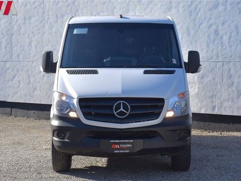 Used 2016 Mercedes-Benz Sprinter 2500 image 7