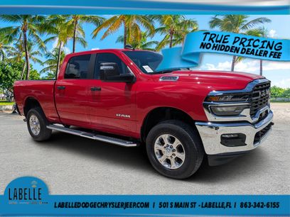 Used 2026 RAM 2500 Big Horn