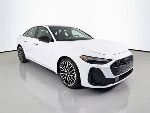 New 2025 Audi S5 Prestige image 1