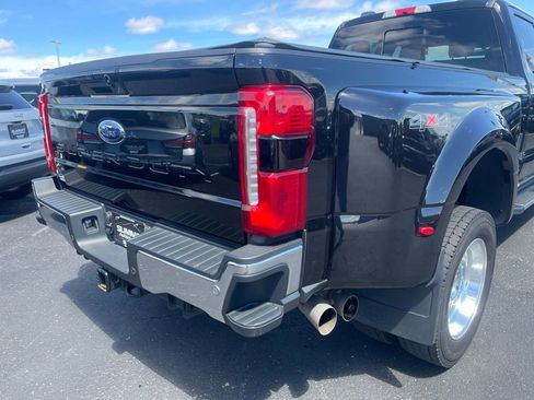 Used 2023 Ford F450 Lariat w/ Camper Package AWD/4WD image 31