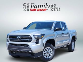 New 2026 Toyota Tacoma SR video 1