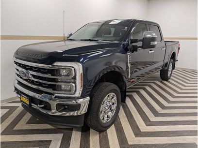 Used 2024 Ford F250 King Ranch w/ Chrome Package