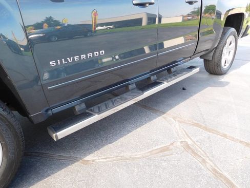 Used 2017 Chevrolet Silverado 1500 LT w/ All Star Edition image 17