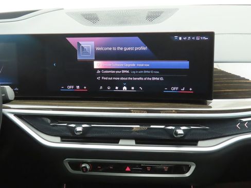 Certified 2024 BMW X5 xDrive40i w/ Premium Package image 14