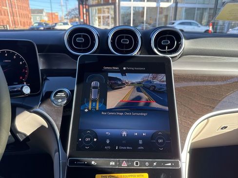 New 2026 Mercedes-Benz GLC 300 4MATIC image 28