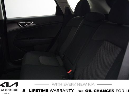 New 2027 Kia Sportage S AWD/4WD image 12