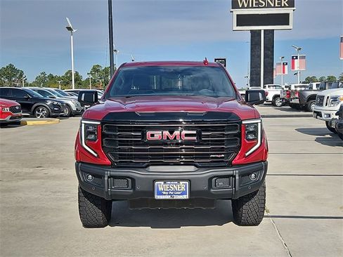Certified 2025 GMC Sierra 1500 AT4X image 8