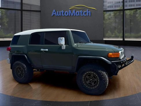 Used 2010 Toyota FJ Cruiser 4WD image 13