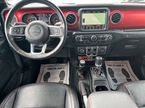 Used 2020 Jeep Gladiator Rubicon image 6