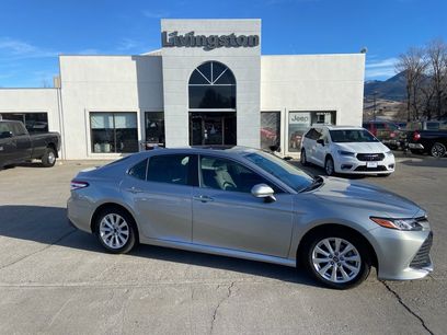 Used 2019 Toyota Camry LE