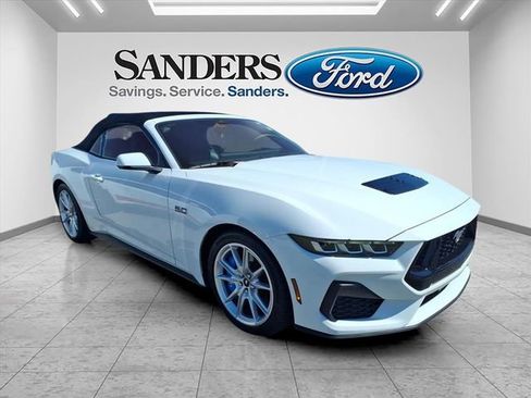Used 2024 Ford Mustang GT Premium image 1