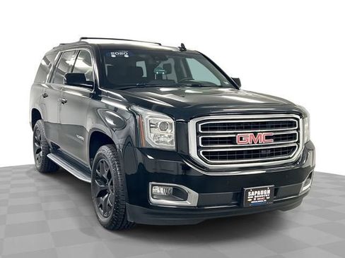 Certified 2020 GMC Yukon SLT w/ Open Road Package image 1