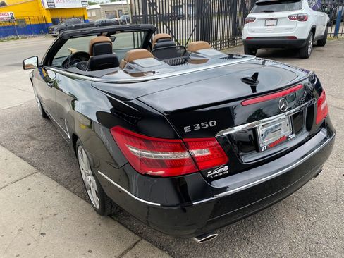 Used 2013 Mercedes-Benz E 350 Cabriolet image 3