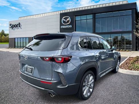 Certified 2026 MAZDA CX-50 AWD 2.5 S w/ Accent Package image 4