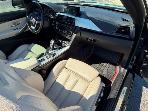 Used 2016 BMW 435i xDrive Convertible AWD/4WD image 36