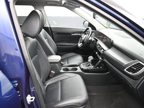 Certified 2024 Kia Seltos EX AWD/4WD image 25