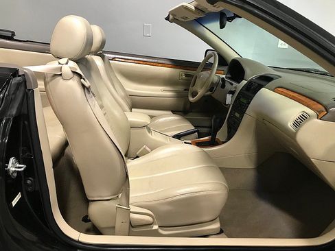 Used 2002 Toyota Solara SLE FWD image 21
