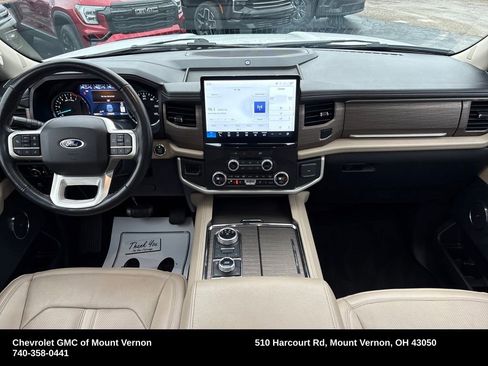 Used 2024 Ford Expedition Max Limited image 14