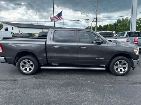 Used 2020 RAM 1500 Big Horn AWD/4WD image 1