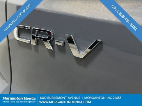 New 2026 Honda CR-V EX image 6