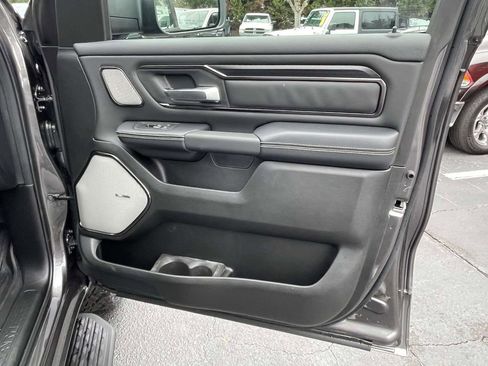 New 2026 RAM 1500 Rebel w/ Rebel Level 2 Equipment Group image 17