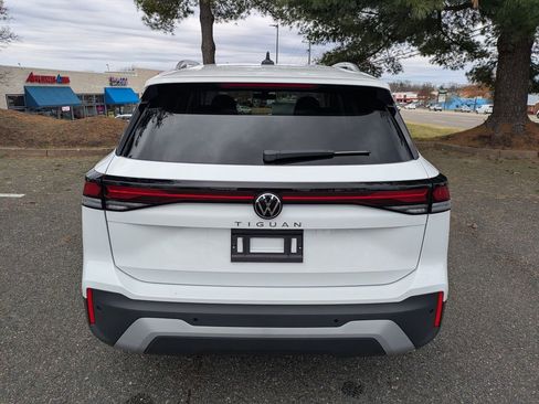 New 2026 Volkswagen Tiguan S FWD image 5